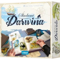 Ilustracja produktu Śladami Darwina